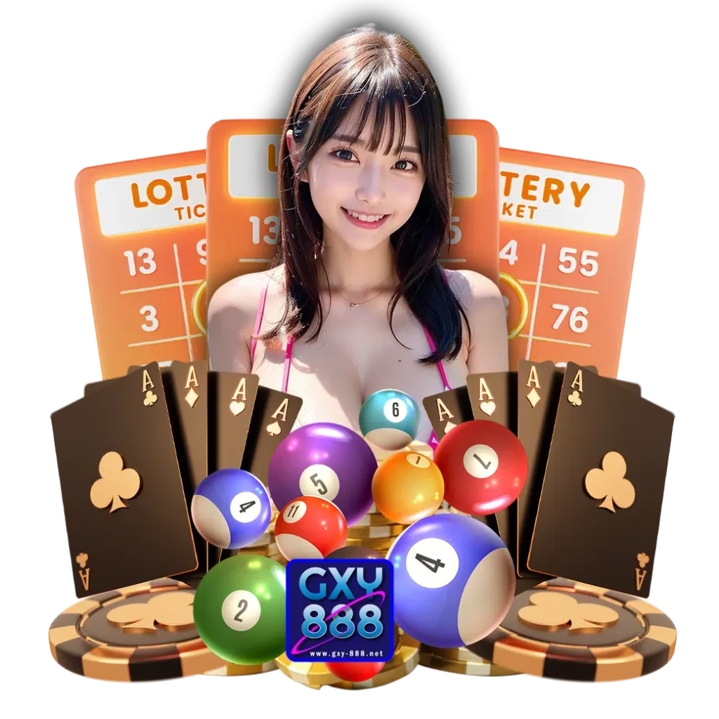 gxy888 สล็อต